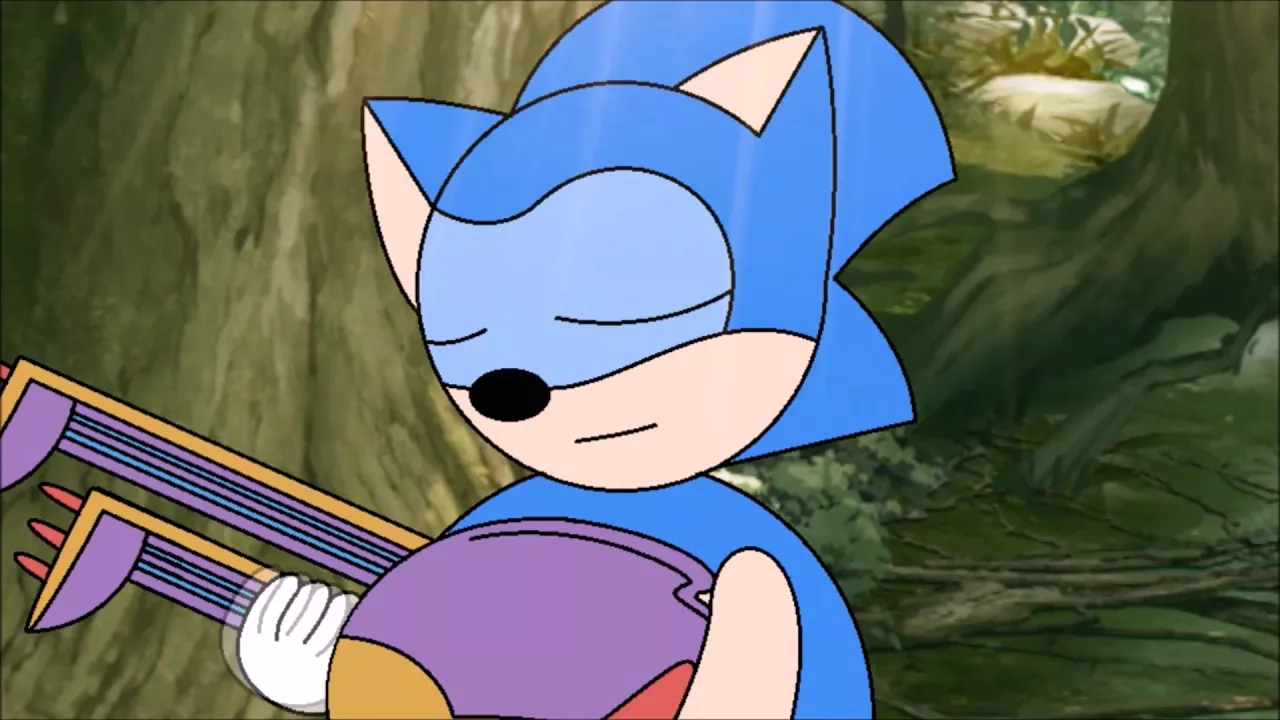 Sonic Underground special OVA